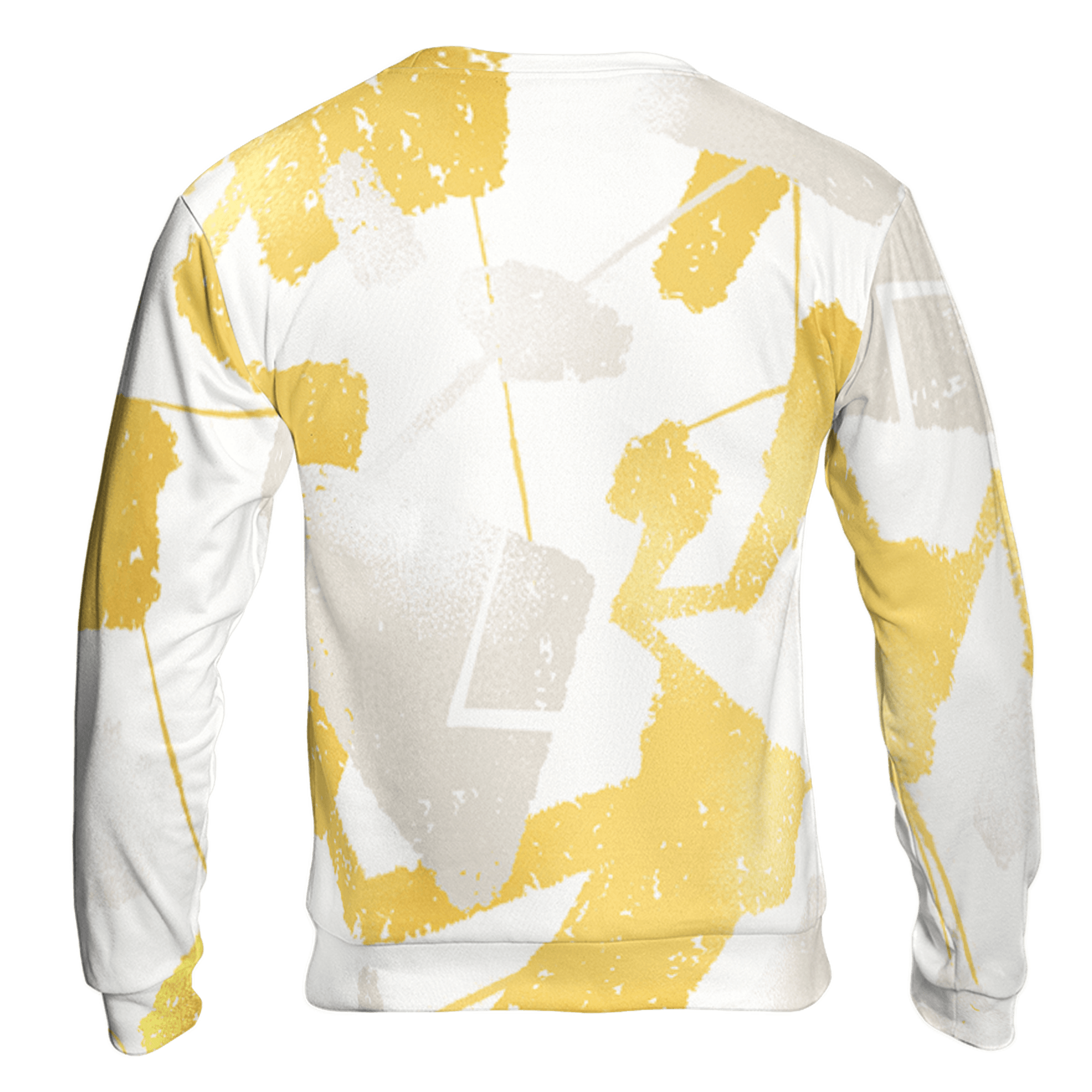 Sail 4s Sweatshirt Match Built Different 3D All-Over Print Broken - NastyJamz