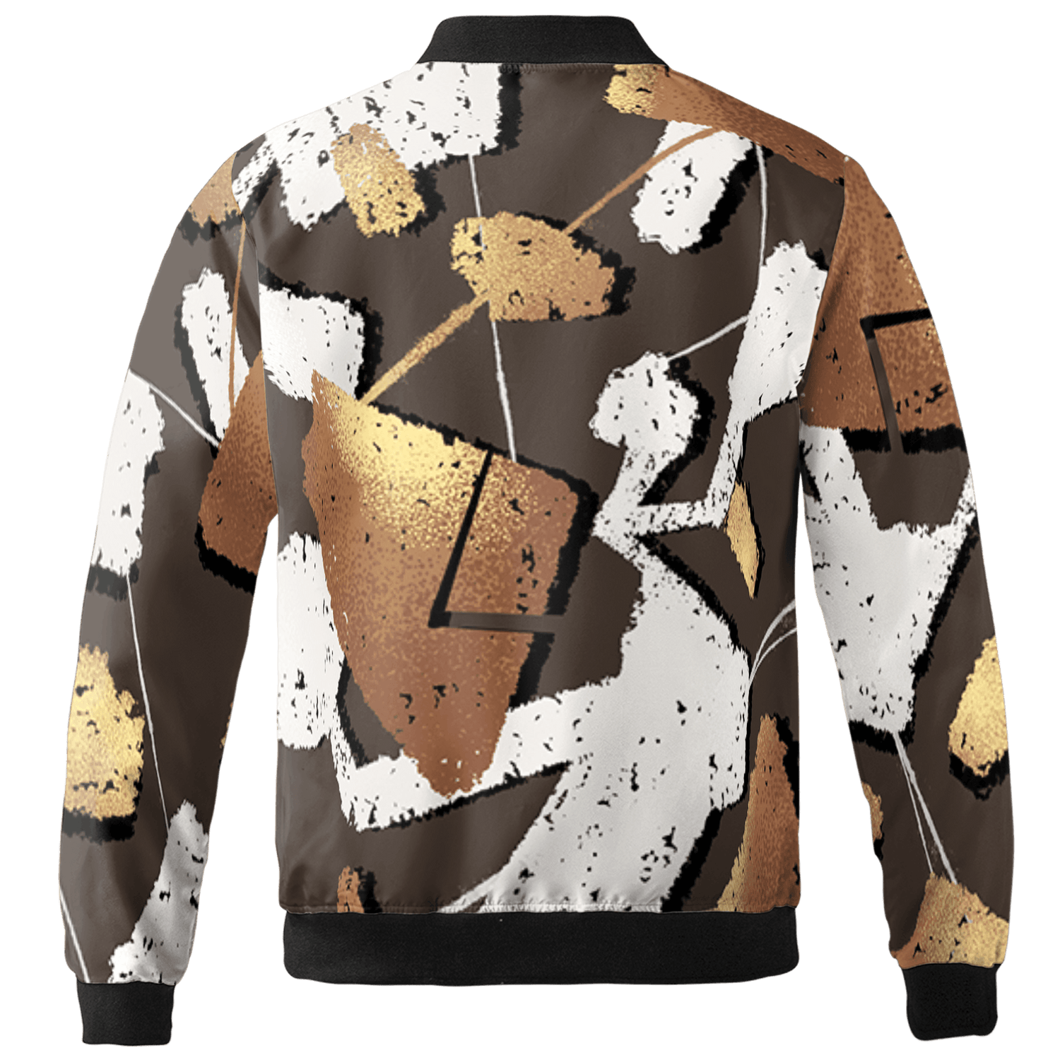 Jumpman Jack Jacket Match Built Different 3D All-Over Print Broken - NastyJamz