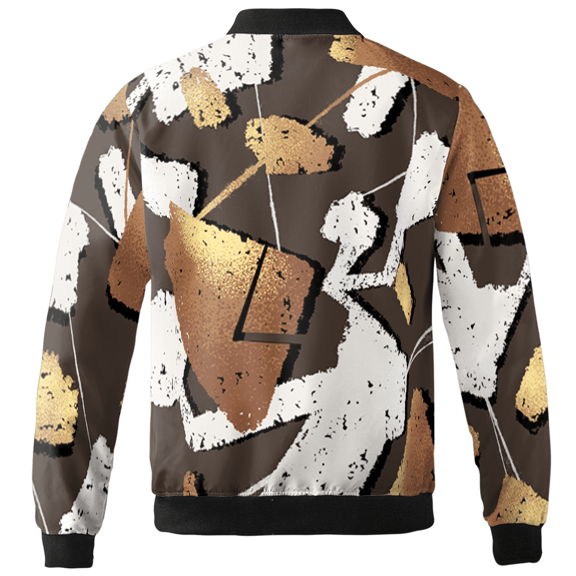 Jumpman Jack Jacket Match Built Different 3D All-Over Print Broken - NastyJamz