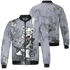 Stealth 14s Jacket Match Cash Money 3D All-Over Print Splash Paint - NastyJamz