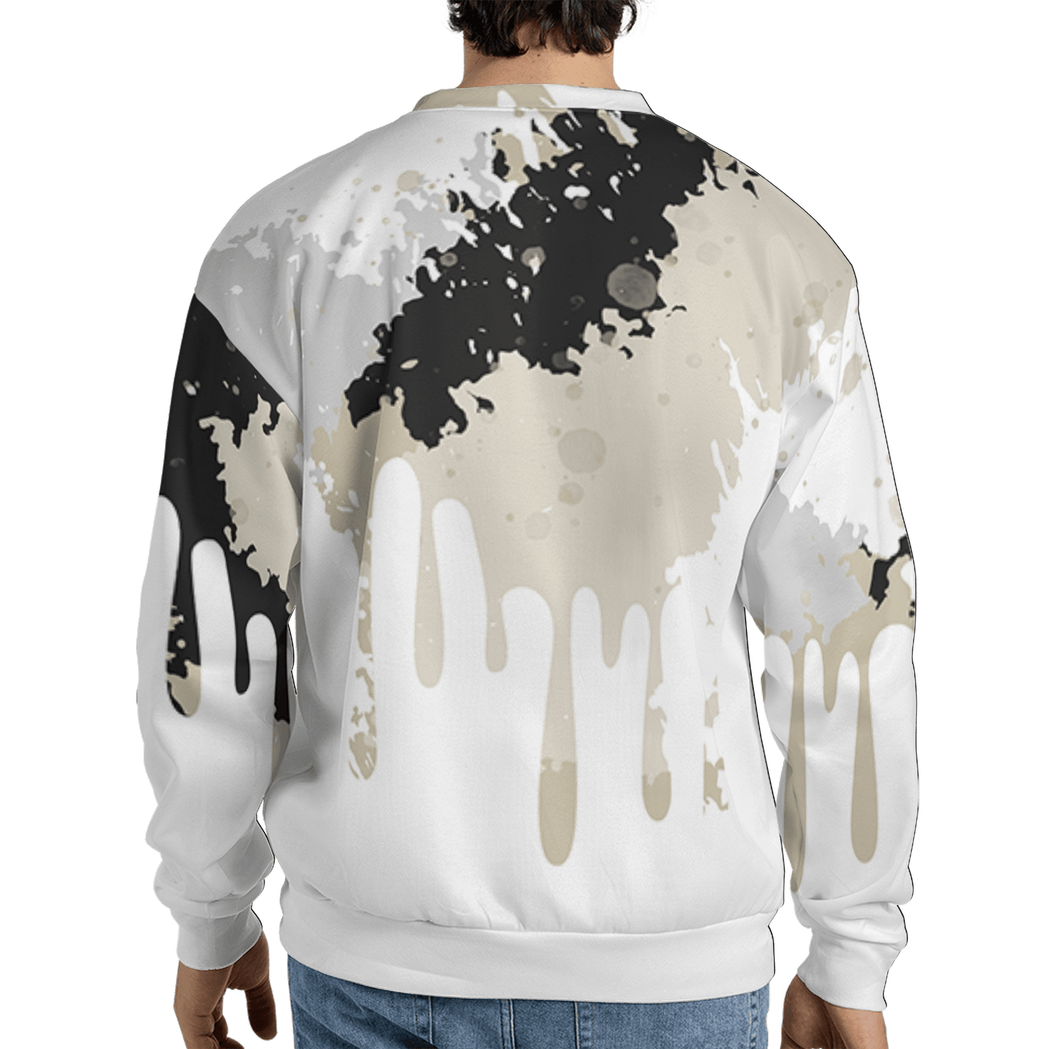 Gratitude 11s Sweatshirt Match Colorful 3D All-Over Print Art - NastyJamz