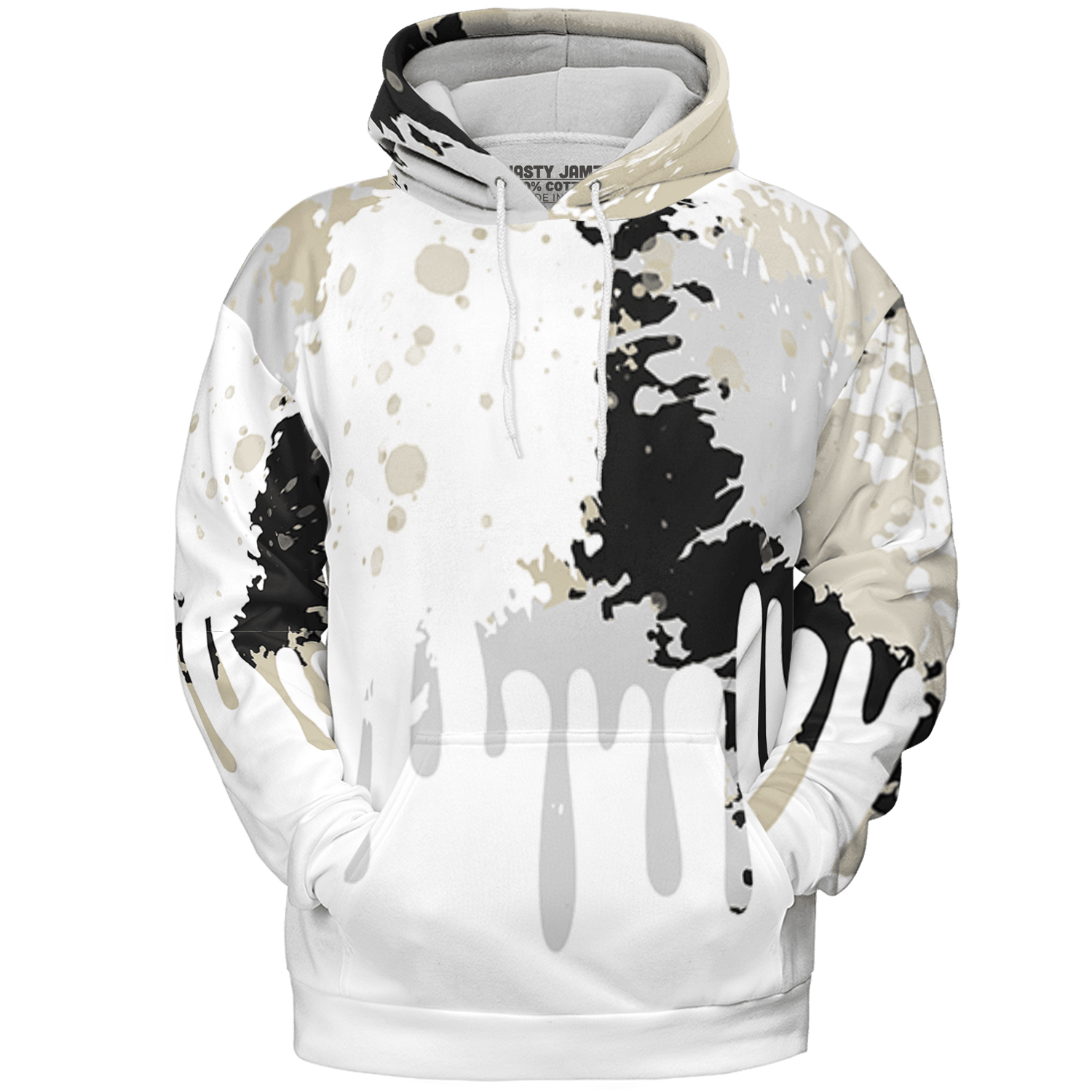 Gratitude 11s Hoodie Match Colorful 3D All-Over Print Art - NastyJamz