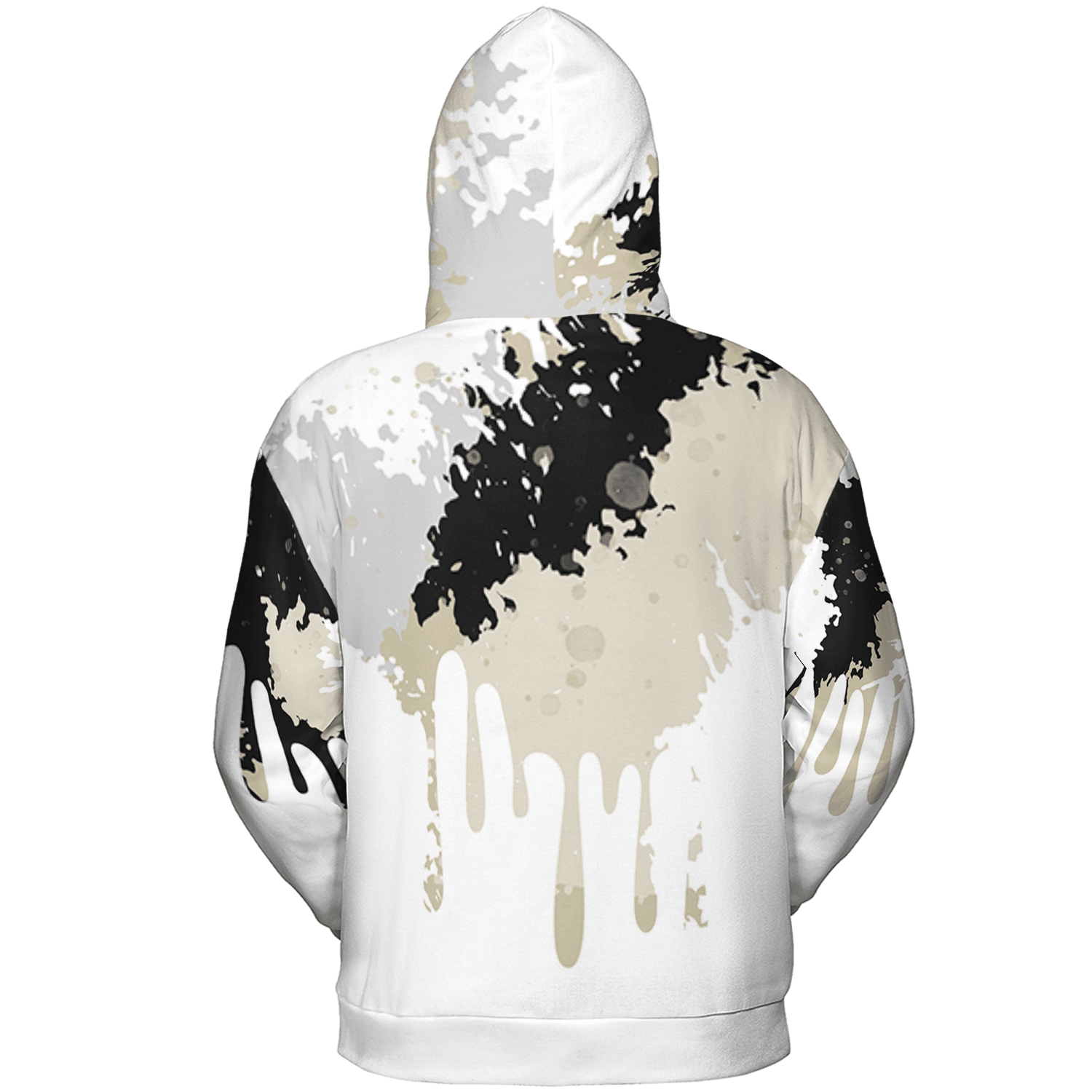 Gratitude 11s Hoodie Match Colorful 3D All-Over Print Art - NastyJamz