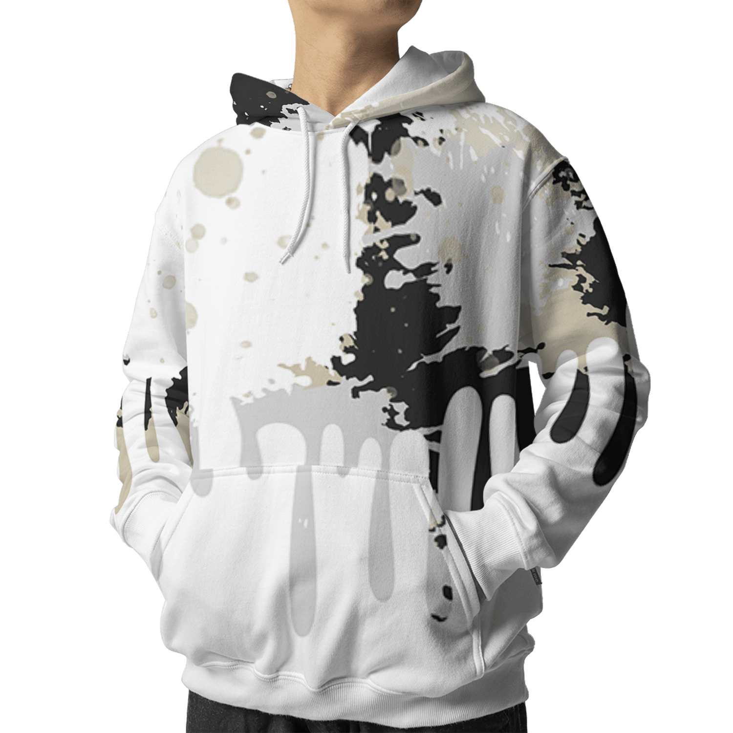 Gratitude 11s Hoodie Match Colorful 3D All-Over Print Art - NastyJamz