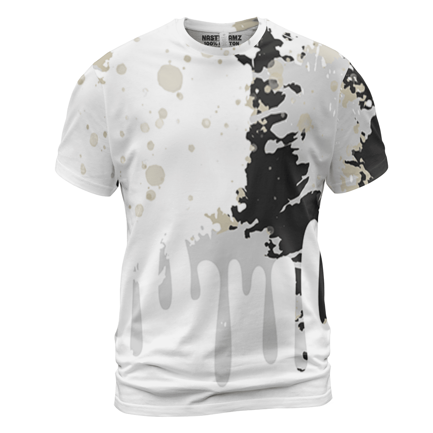 Gratitude 11s T Shirt Match Colorful 3D All-Over Print Art - NastyJamz