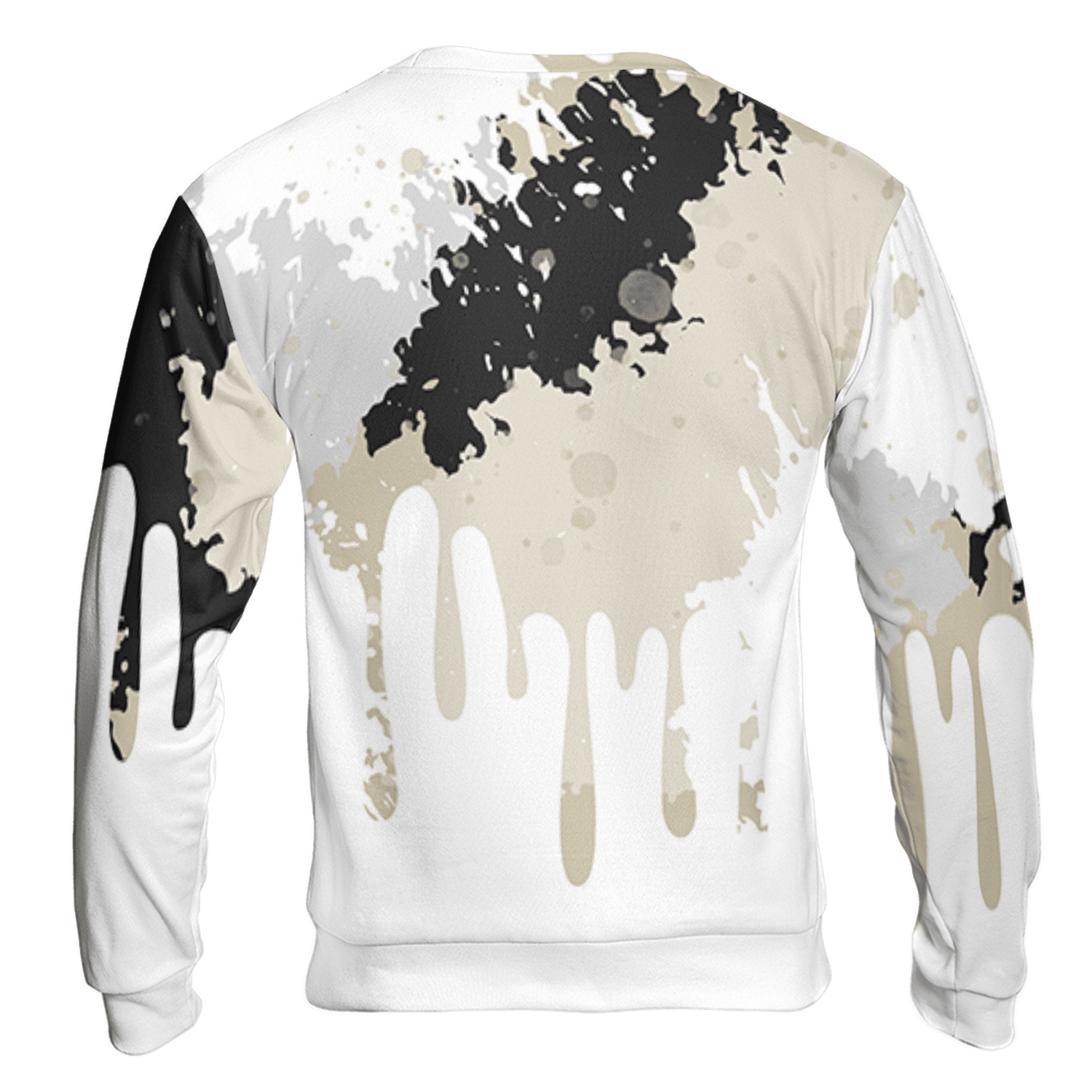 Gratitude 11s Sweatshirt Match Colorful 3D All-Over Print Art - NastyJamz
