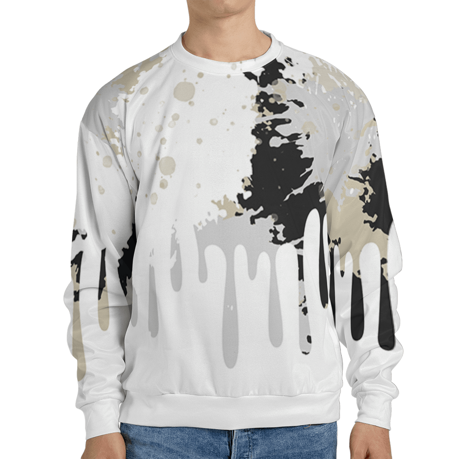 Gratitude 11s Sweatshirt Match Colorful 3D All-Over Print Art - NastyJamz