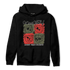 Dunk Low Mystic Red Hoodie Match Cool BER - NastyJamz