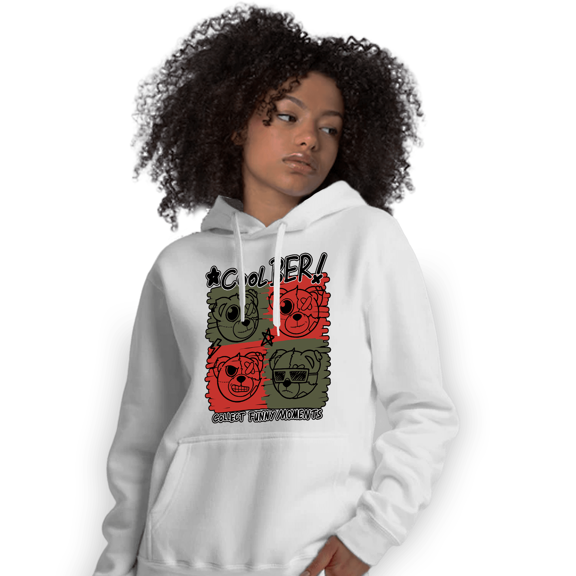 Dunk Low Mystic Red Hoodie Match Cool BER - NastyJamz