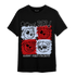 Cherry 11s T Shirt Match Cool BER - NastyJamz