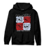 Cherry 11s Hoodie Match Cool BER - NastyJamz