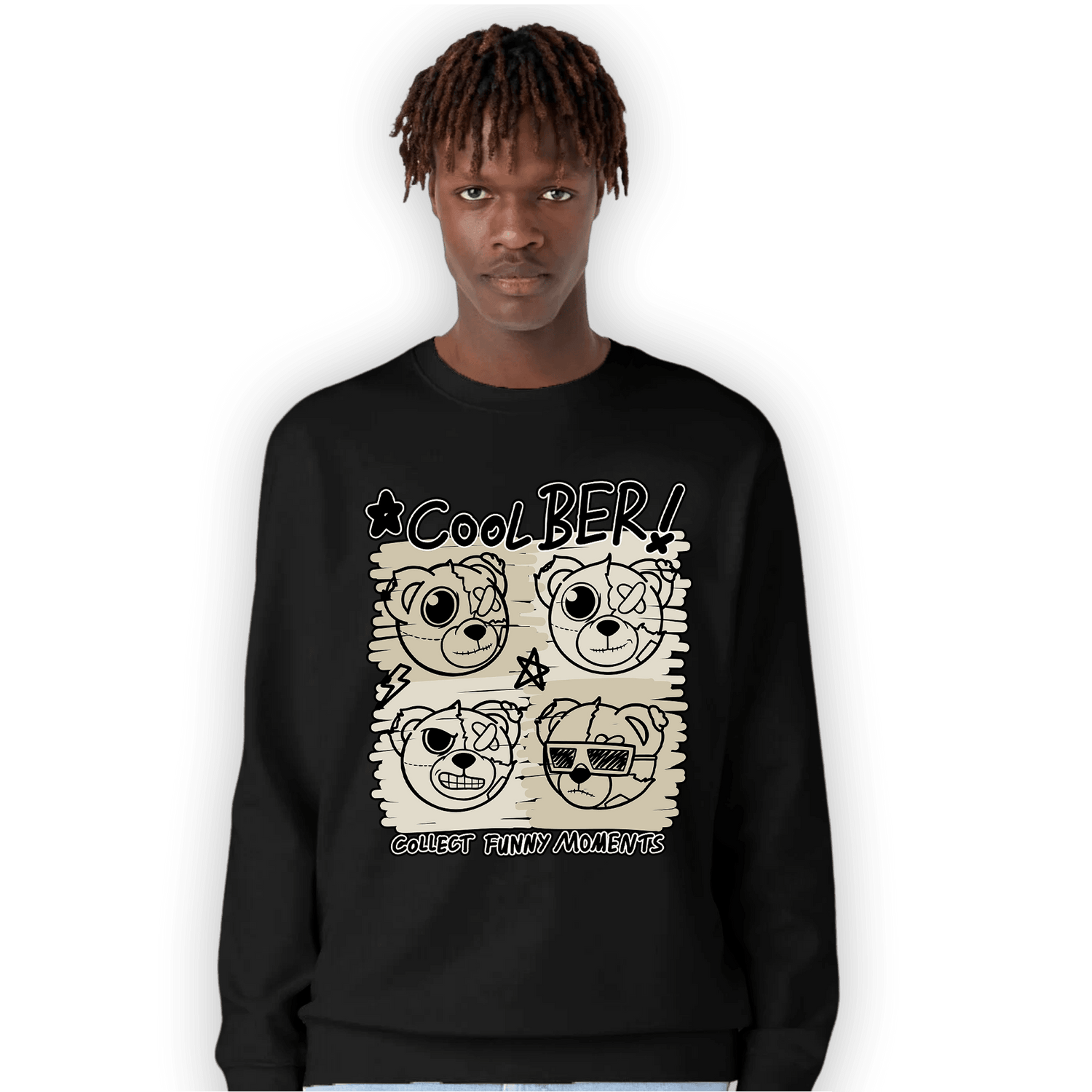 Gratitude 11s Sweatshirt Match Cool BER - NastyJamz