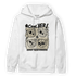 Gratitude 11s Hoodie Match Cool BER - NastyJamz