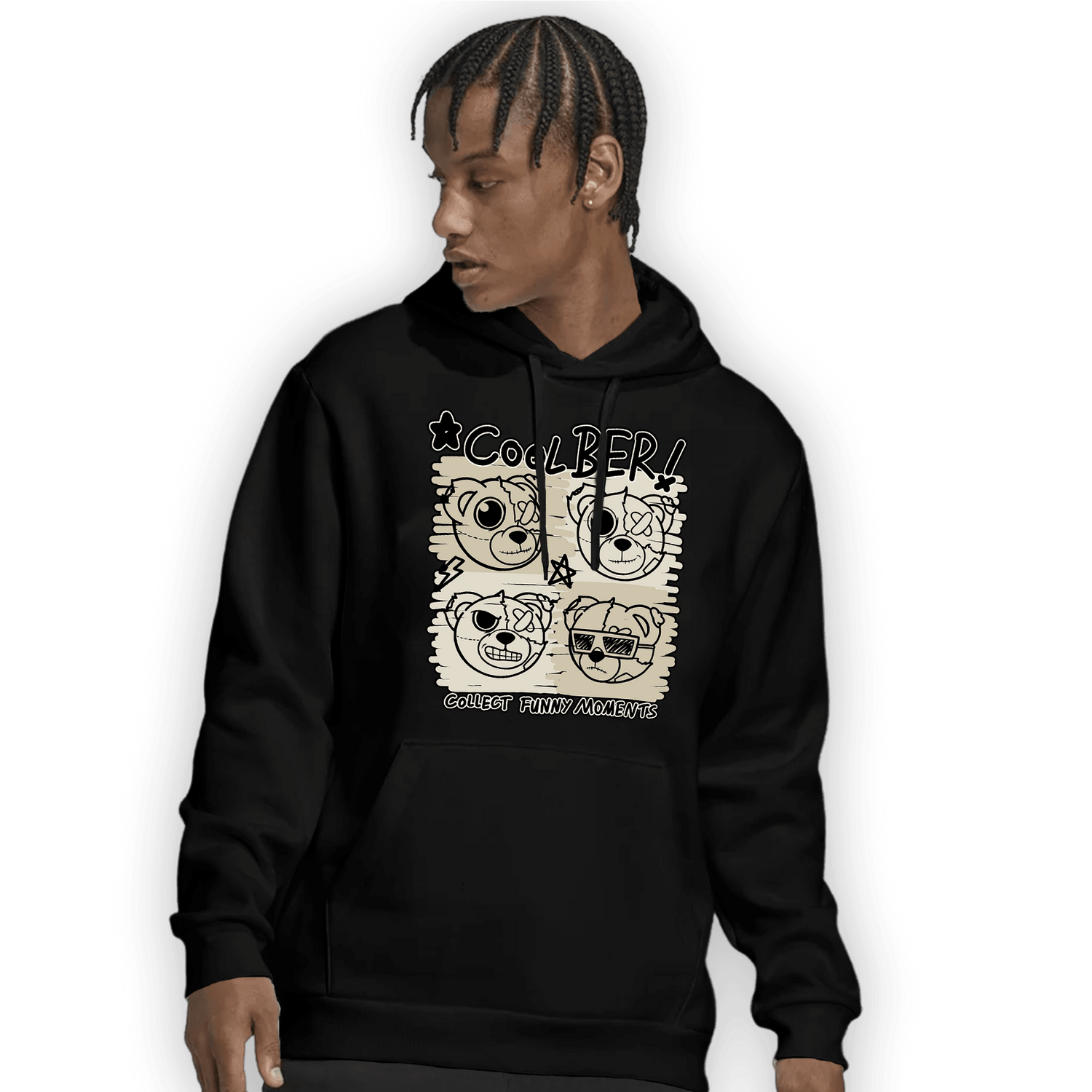 Gratitude 11s Hoodie Match Cool BER - NastyJamz