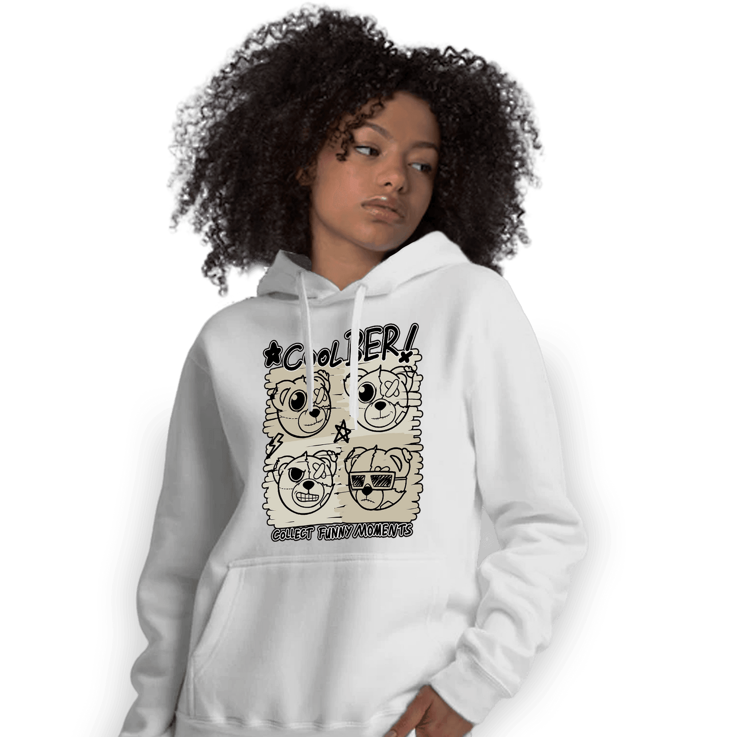 Gratitude 11s Hoodie Match Cool BER - NastyJamz