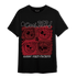 Cherry 12s T Shirt Match Cool BER - NastyJamz