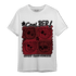 Cherry 12s T Shirt Match Cool BER - NastyJamz