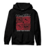Cherry 12s Hoodie Match Cool BER - NastyJamz
