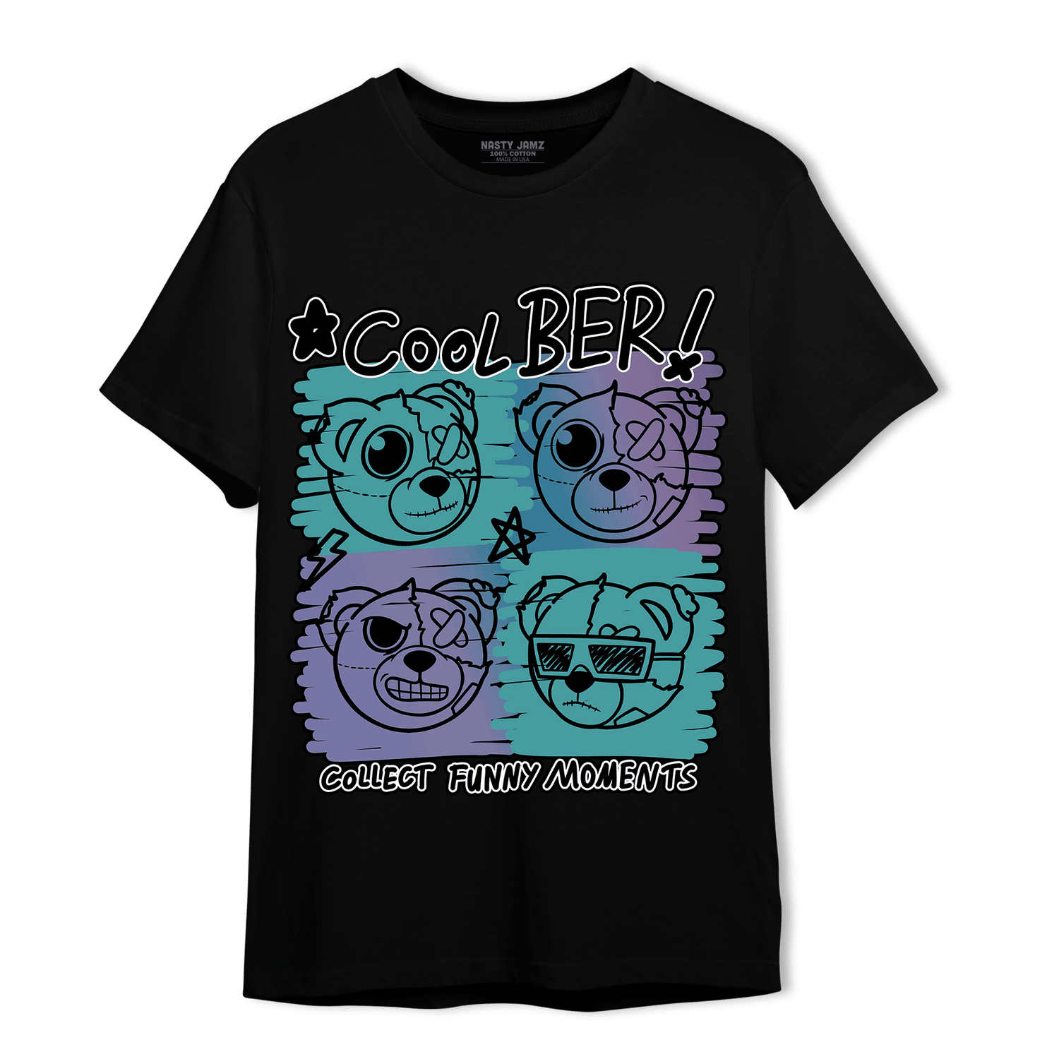 Low Love Letter 14s T Shirt Match Cool BER - NastyJamz