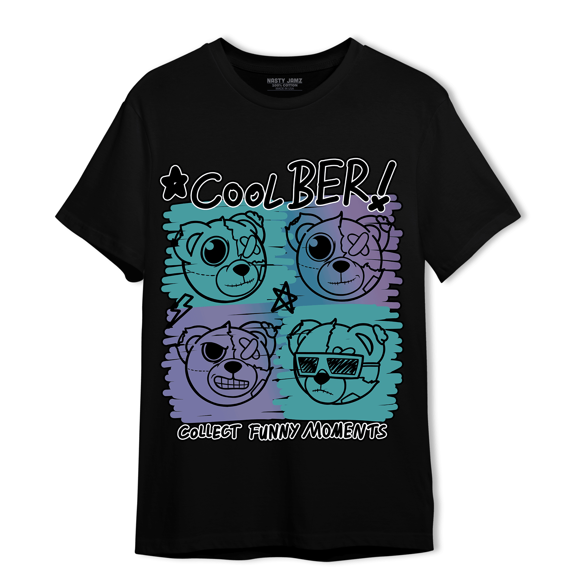 Low Love Letter 14s T Shirt Match Cool BER - NastyJamz