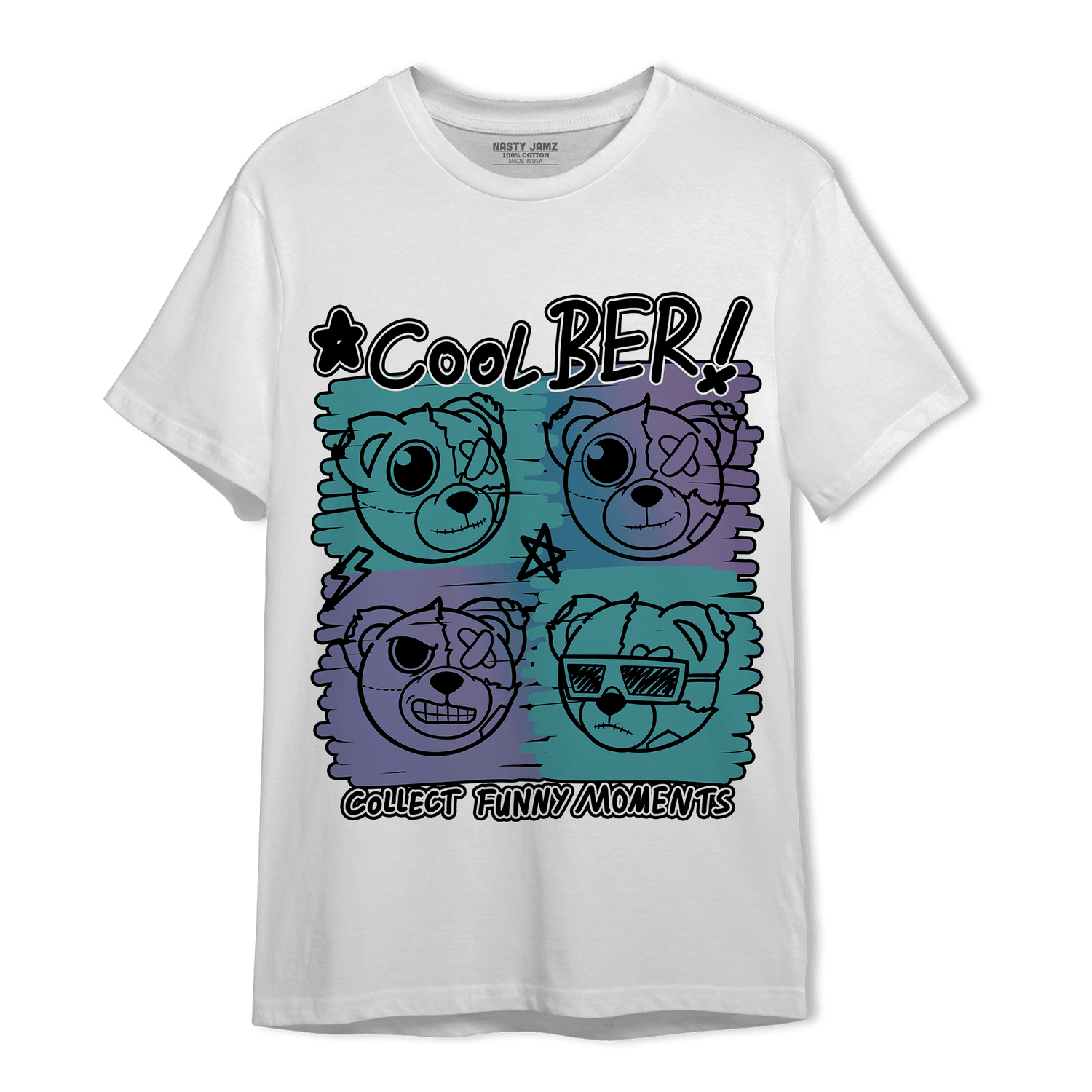Low Love Letter 14s T Shirt Match Cool BER - NastyJamz