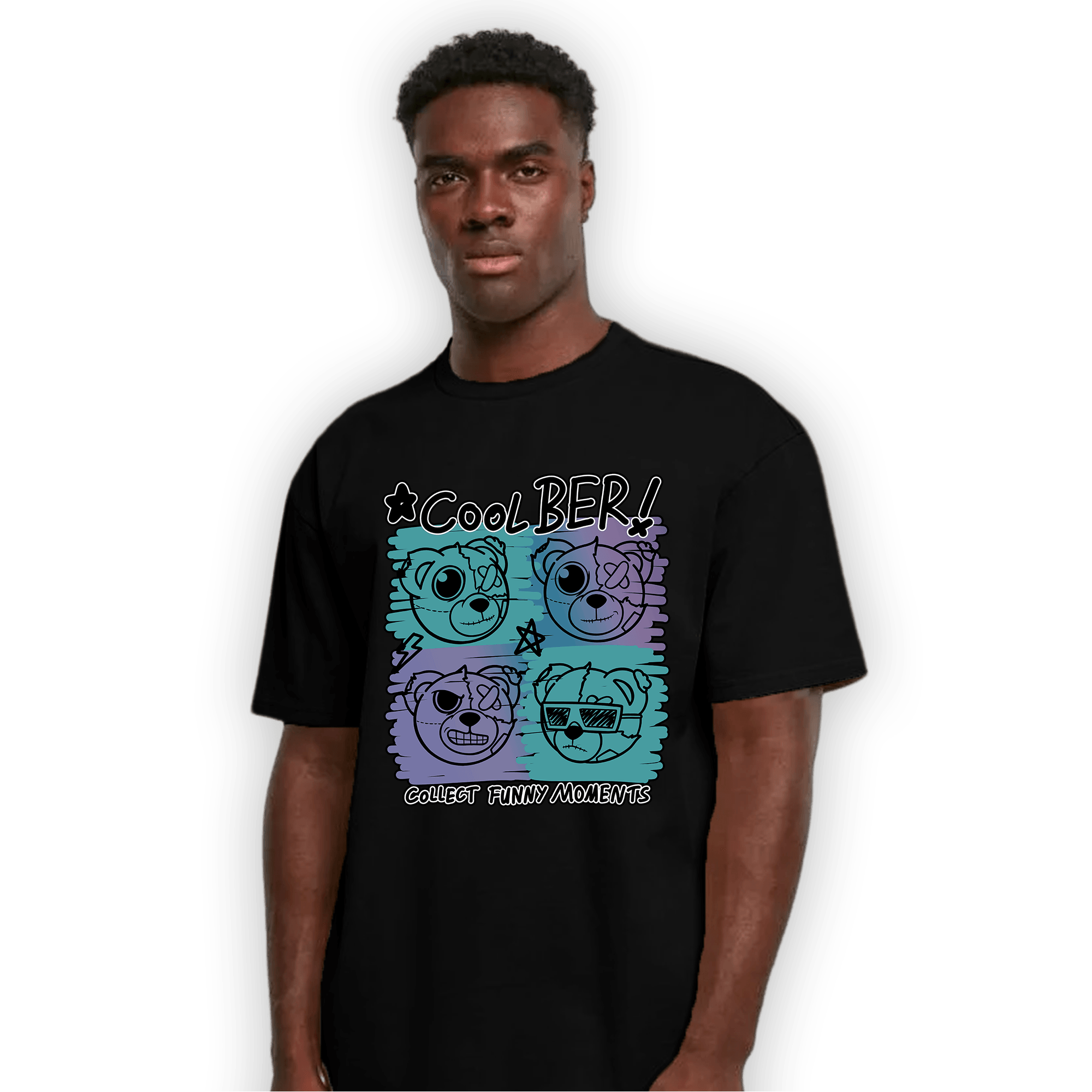 Low Love Letter 14s T Shirt Match Cool BER - NastyJamz