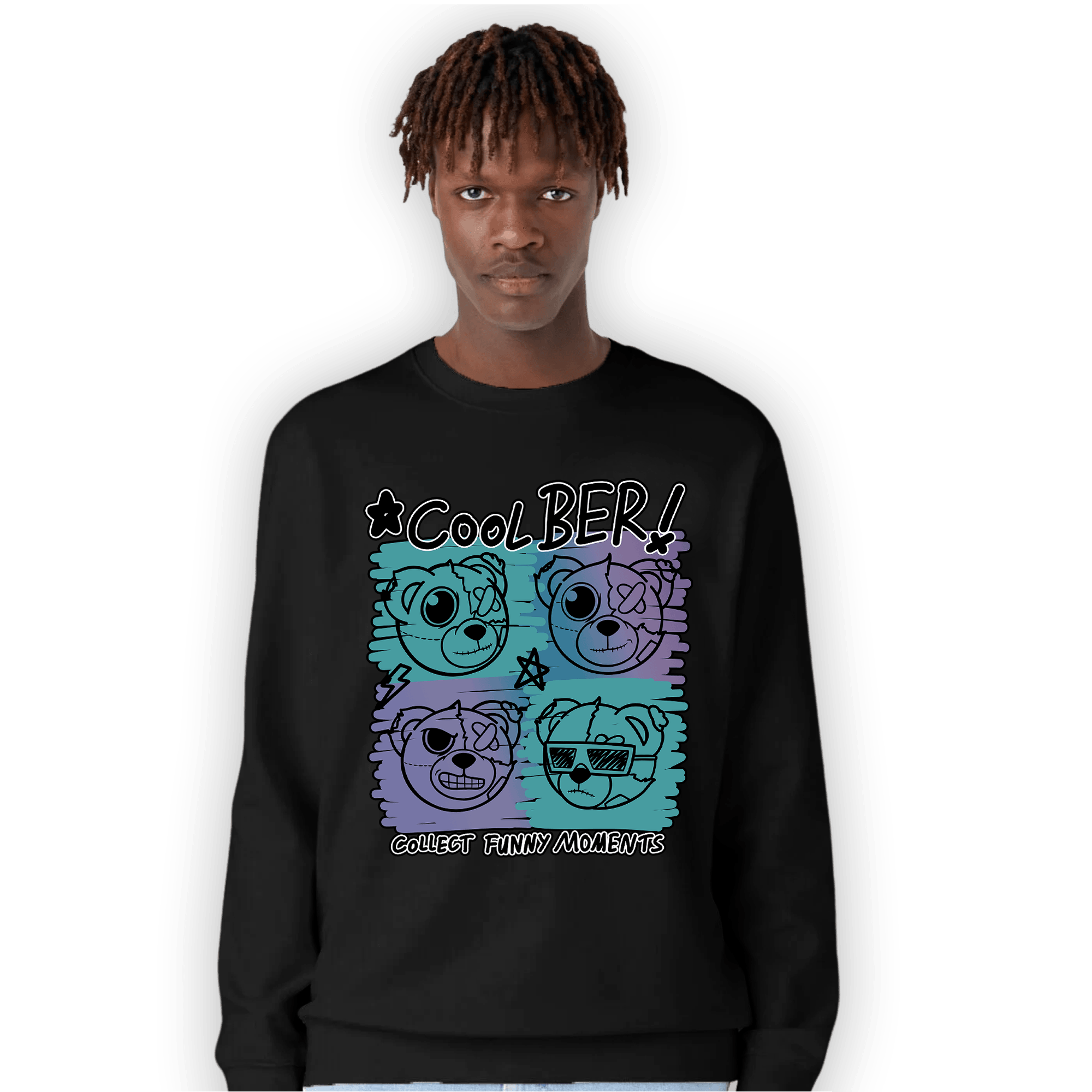 Low Love Letter 14s Sweatshirt Match Cool BER - NastyJamz