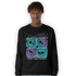 Low Love Letter 14s Sweatshirt Match Cool BER - NastyJamz