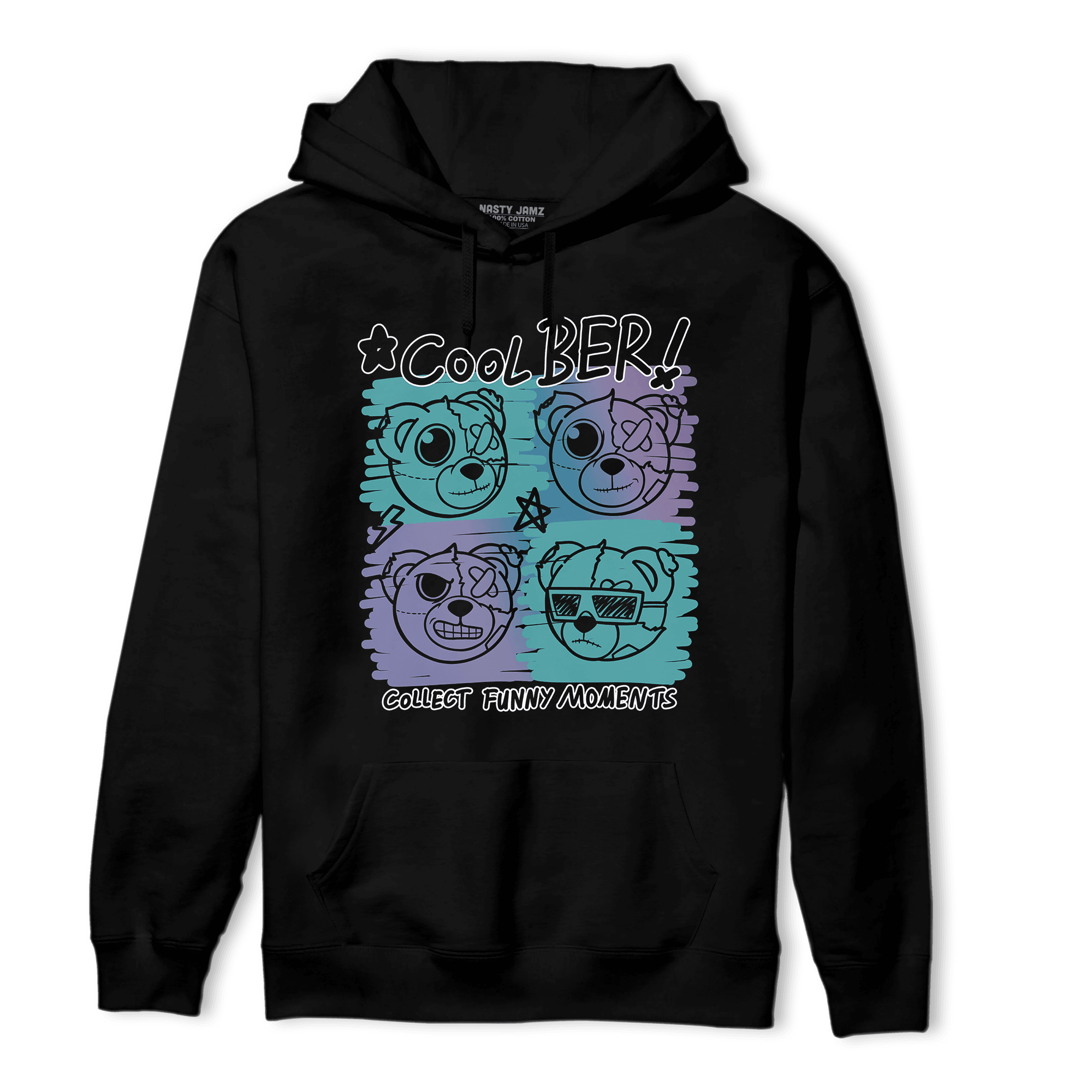 Low Love Letter 14s Hoodie Match Cool BER - NastyJamz