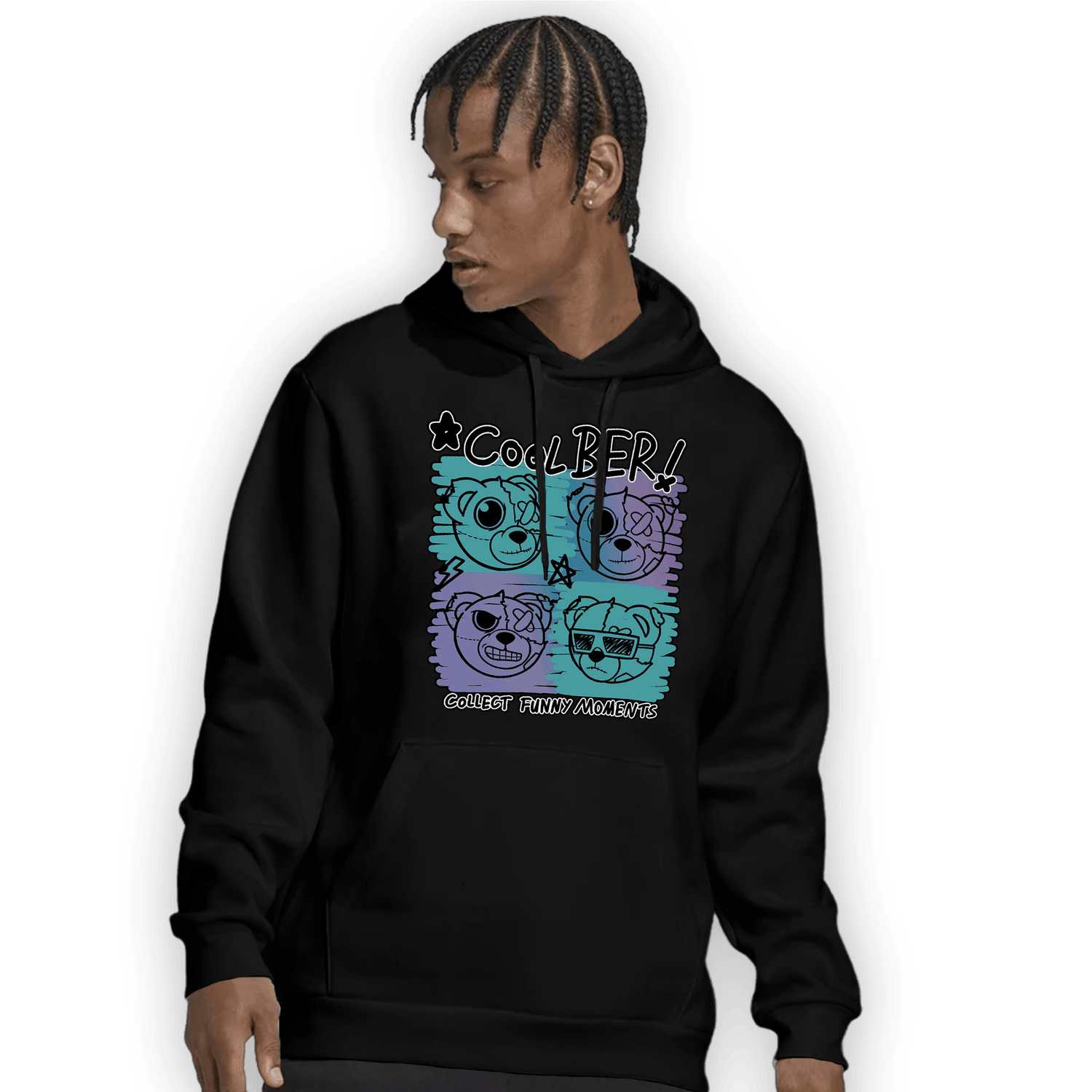Low Love Letter 14s Hoodie Match Cool BER - NastyJamz