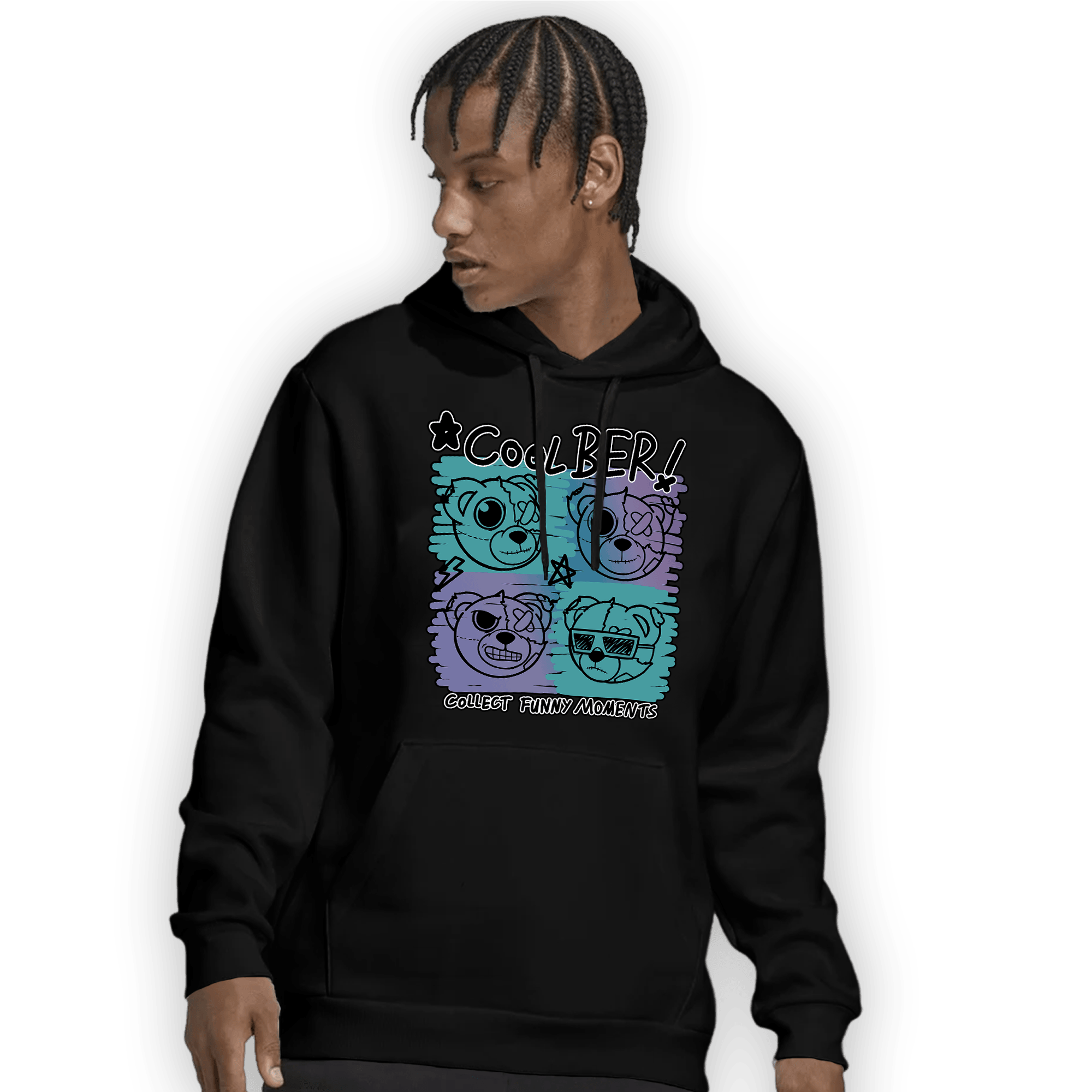Low Love Letter 14s Hoodie Match Cool BER - NastyJamz