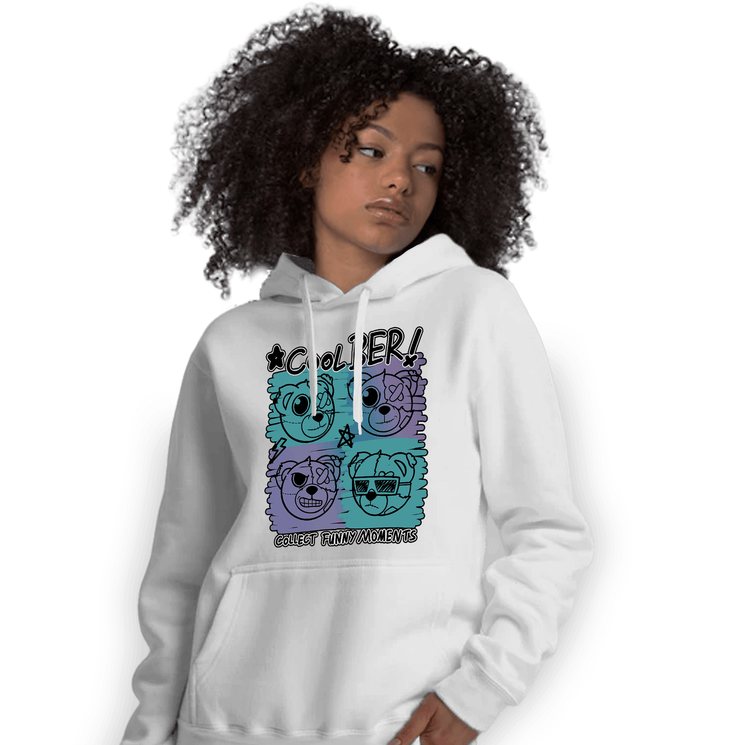 Low Love Letter 14s Hoodie Match Cool BER - NastyJamz