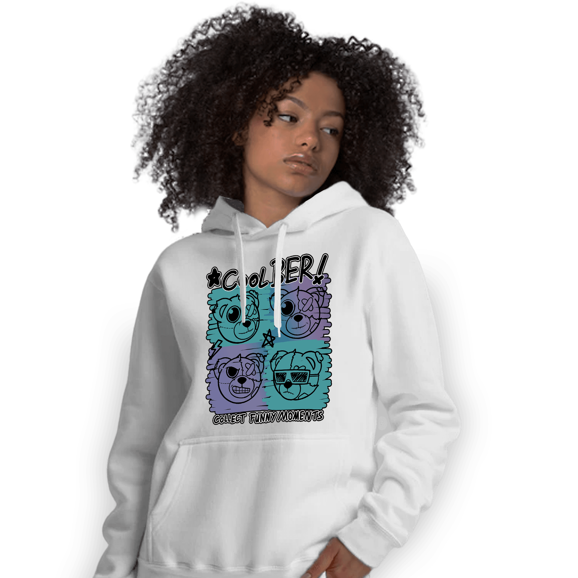 Low Love Letter 14s Hoodie Match Cool BER - NastyJamz