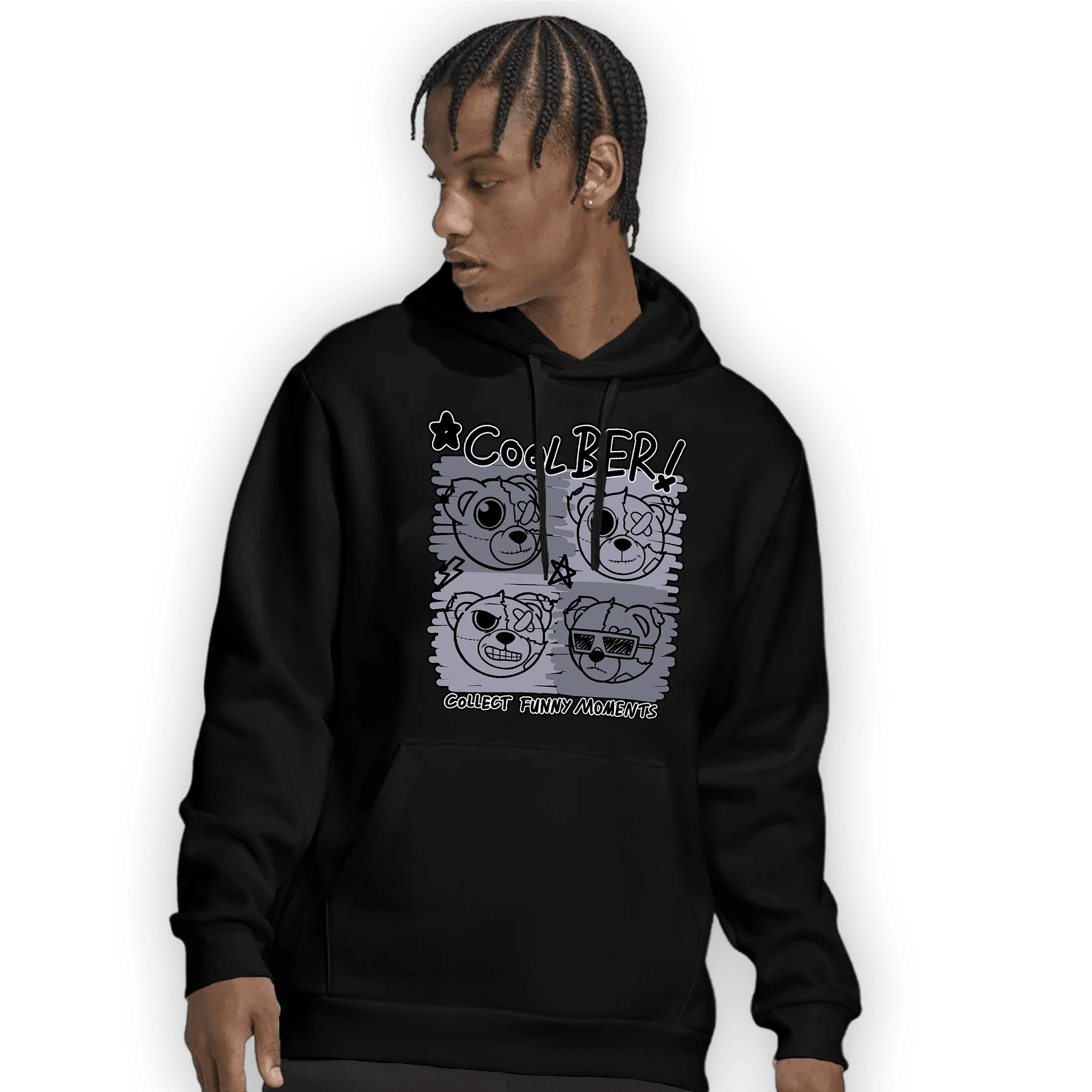 Stealth 14s Hoodie Match Cool BER - NastyJamz