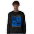 Royal Reimagined 1s Sweatshirt Match Cool BER - NastyJamz