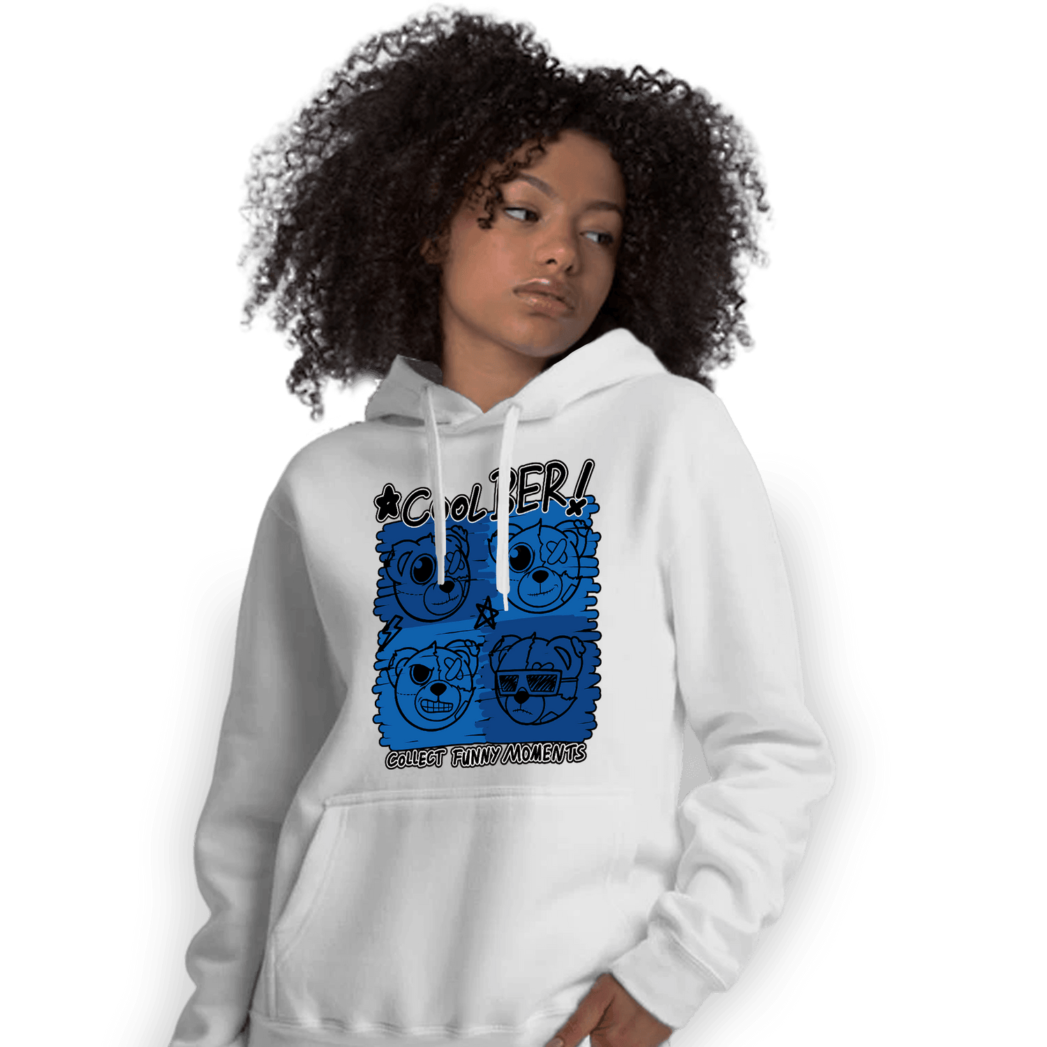 Royal Reimagined 1s Hoodie Match Cool BER - NastyJamz