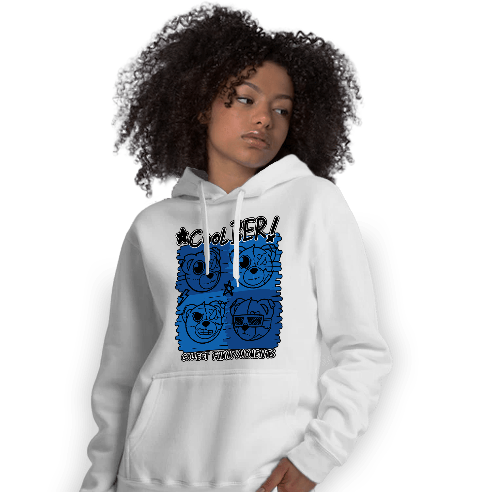 Royal Reimagined 1s Hoodie Match Cool BER - NastyJamz
