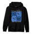 University Blue Toe 1s Hoodie Match Cool BER - NastyJamz