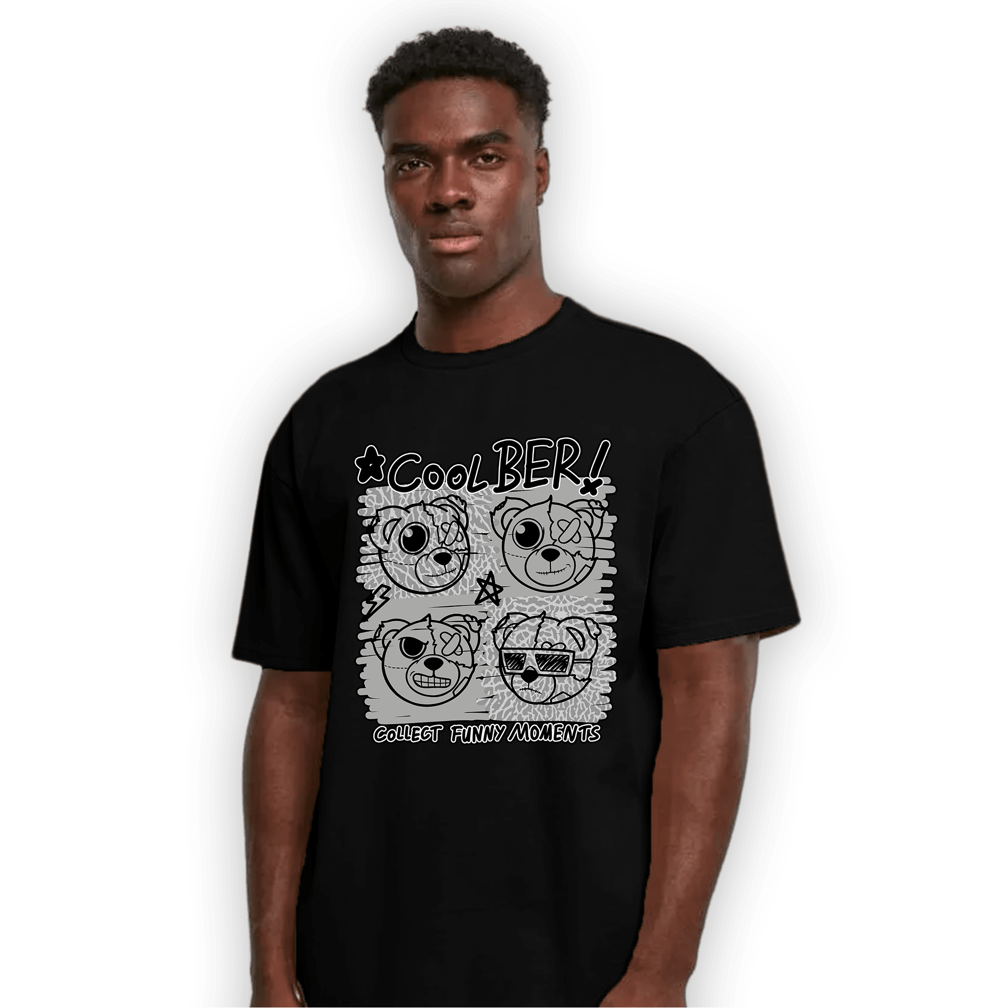 Craft Ivory 3s T Shirt Match Cool BER - NastyJamz