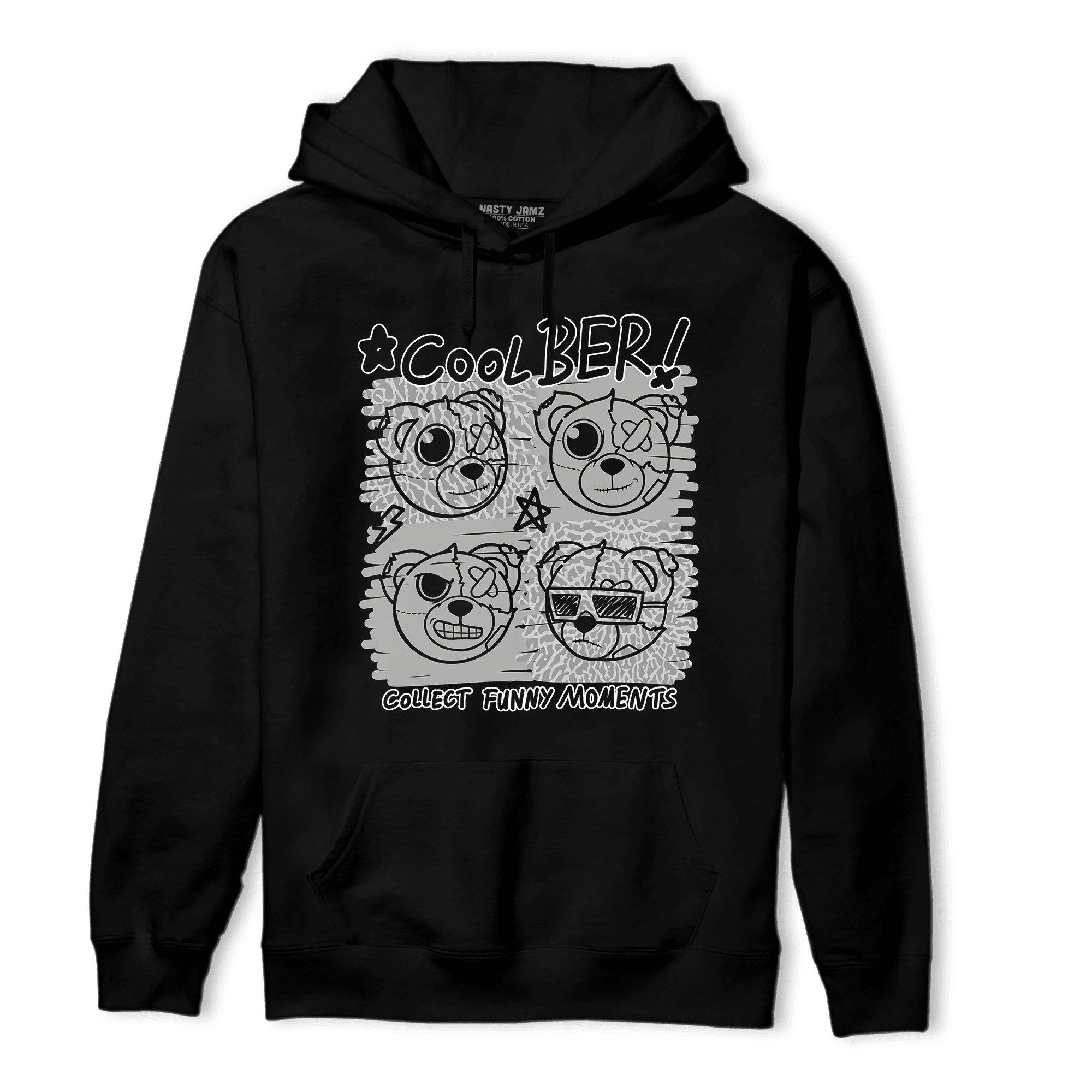 Craft Ivory 3s Hoodie Match Cool BER - NastyJamz