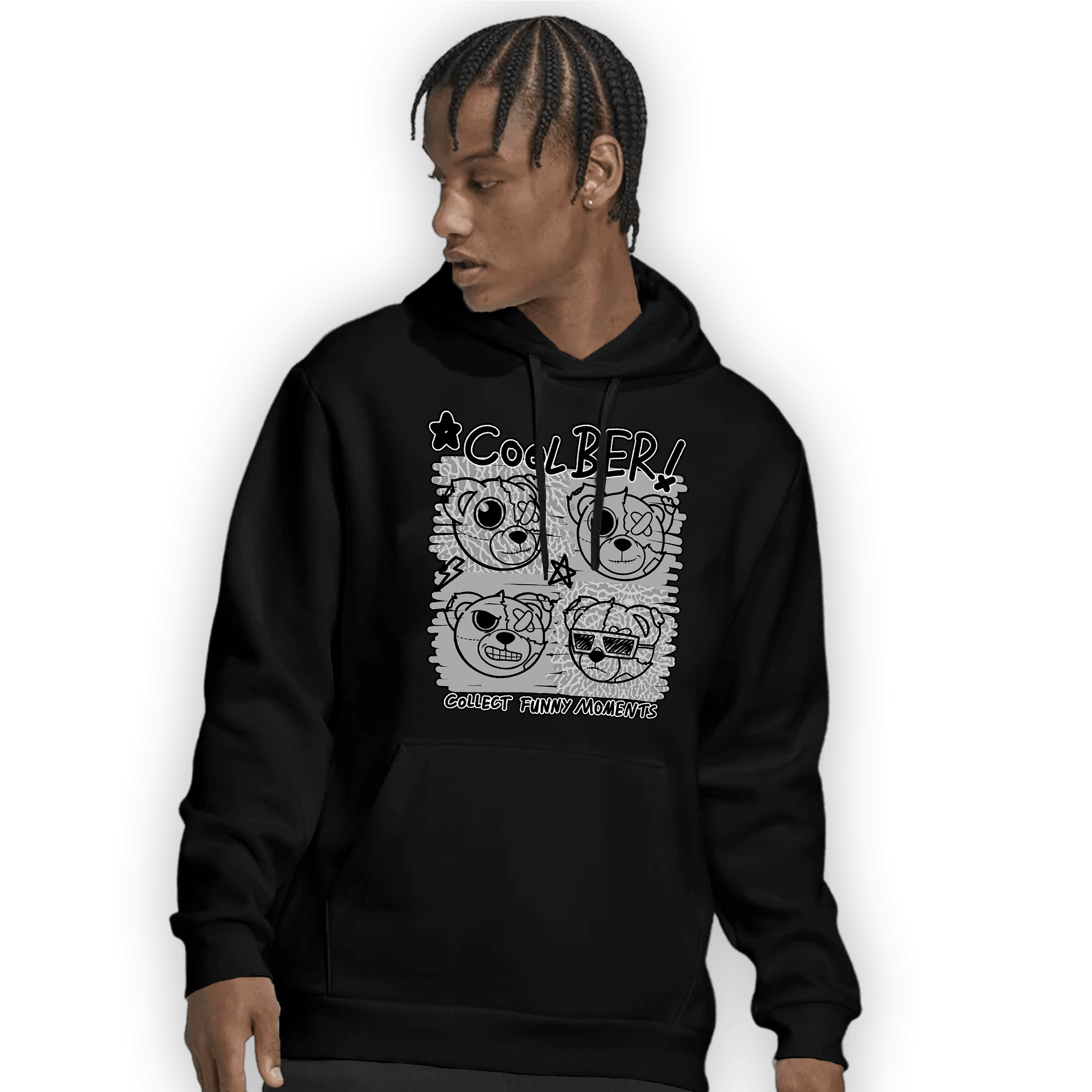 Craft Ivory 3s Hoodie Match Cool BER - NastyJamz