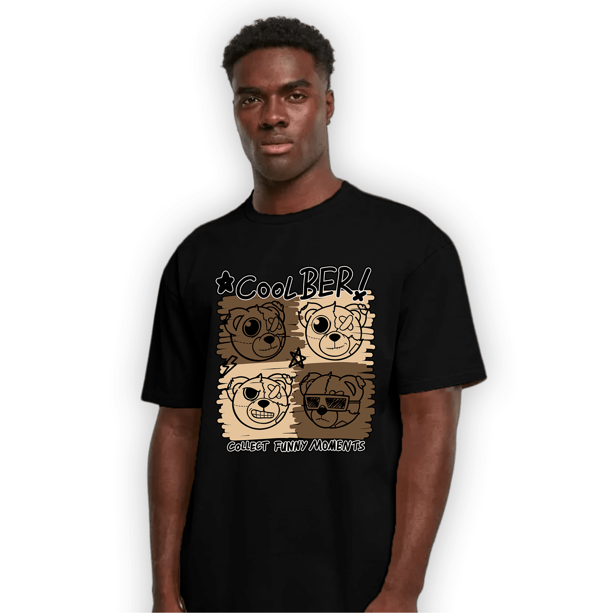 Palomino 3s T Shirt Match Cool BER - NastyJamz