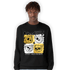 Sail 4s Sweatshirt Match Cool BER - NastyJamz
