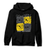 Thunder 4s Hoodie Match Cool BER - NastyJamz