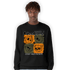 Olive 5s Sweatshirt Match Cool BER - NastyJamz
