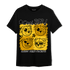 Yellow Ochre 6s T Shirt Match Cool BER - NastyJamz