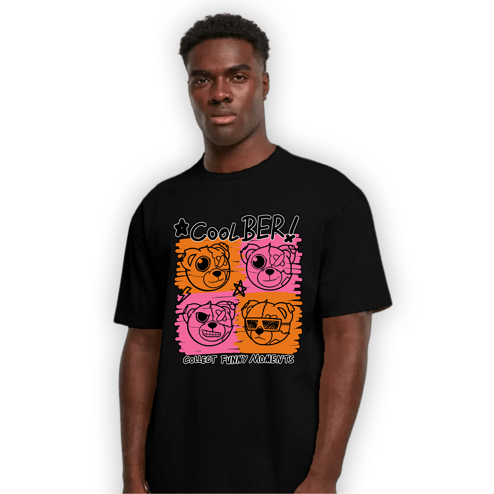 SB Dunk Blossom T Shirt Match Cool BER - NastyJamz