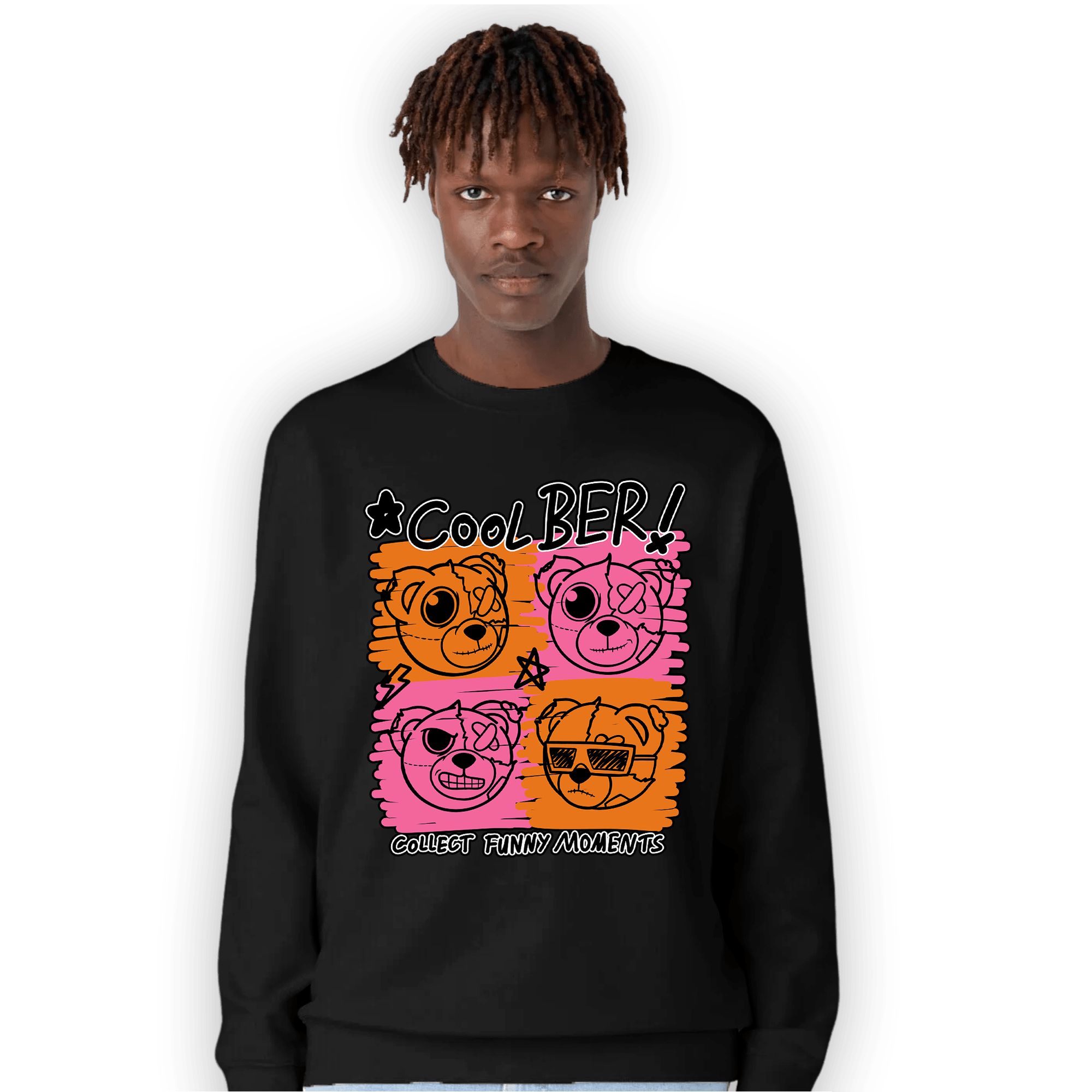SB Dunk Blossom Sweatshirt Match Cool BER - NastyJamz