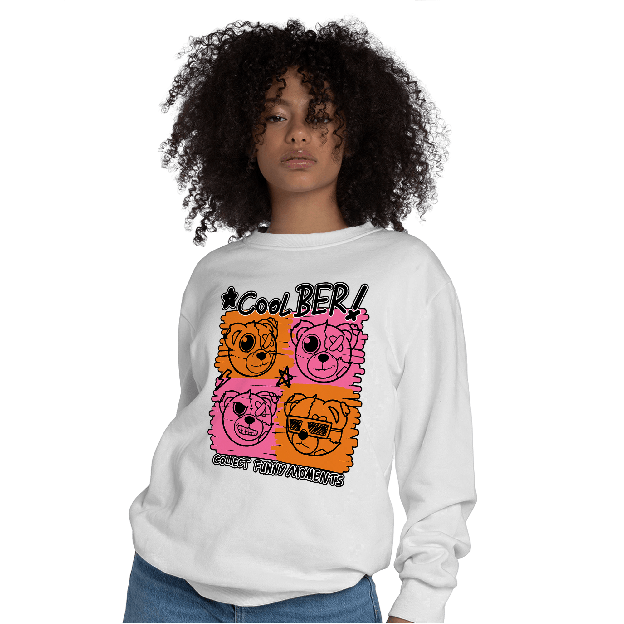 SB Dunk Blossom Sweatshirt Match Cool BER - NastyJamz