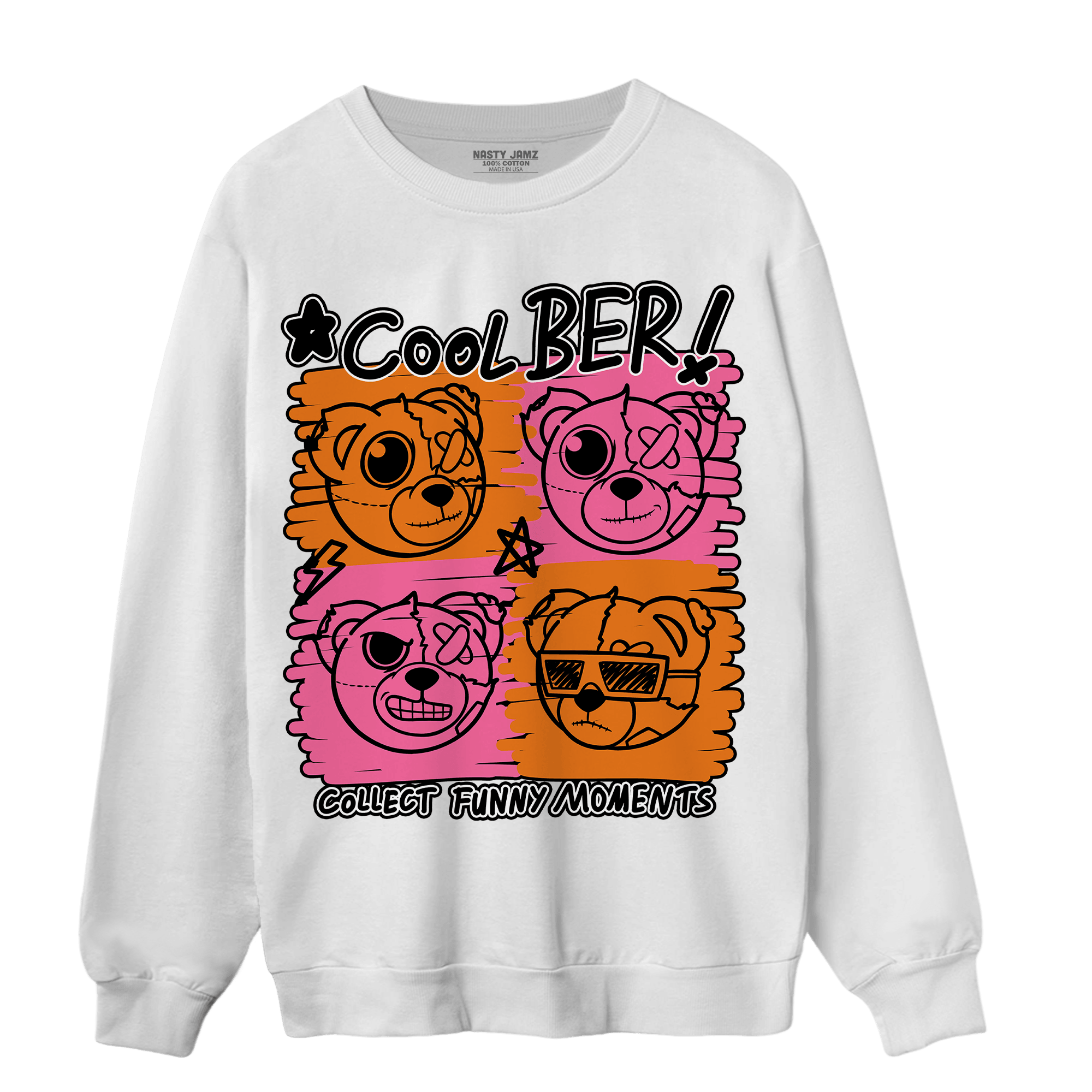 SB Dunk Blossom Sweatshirt Match Cool BER - NastyJamz